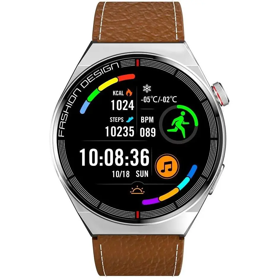 Смарт-годинник XO Pro J1 - фото 3