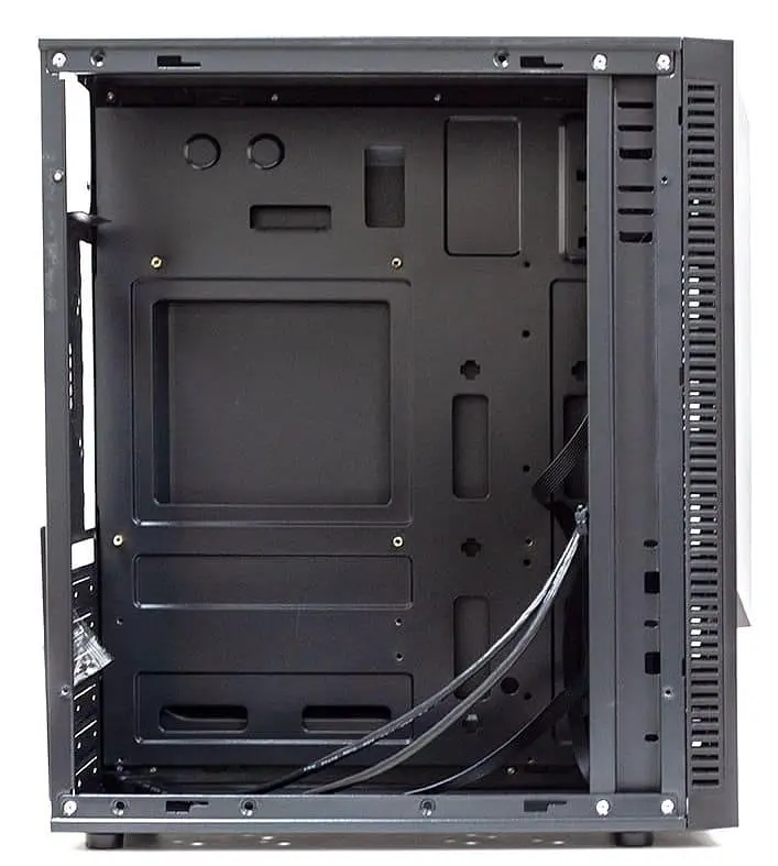 Корпус GTL Dark Fire Black без БЖ (GTL3201C) - фото 3