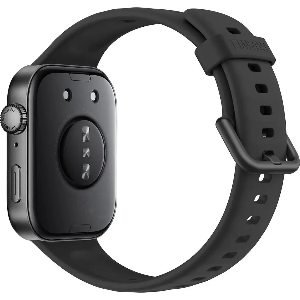 Smart Watch Huawei FIT 3 (SLO-B09) Black UA - фото 6
