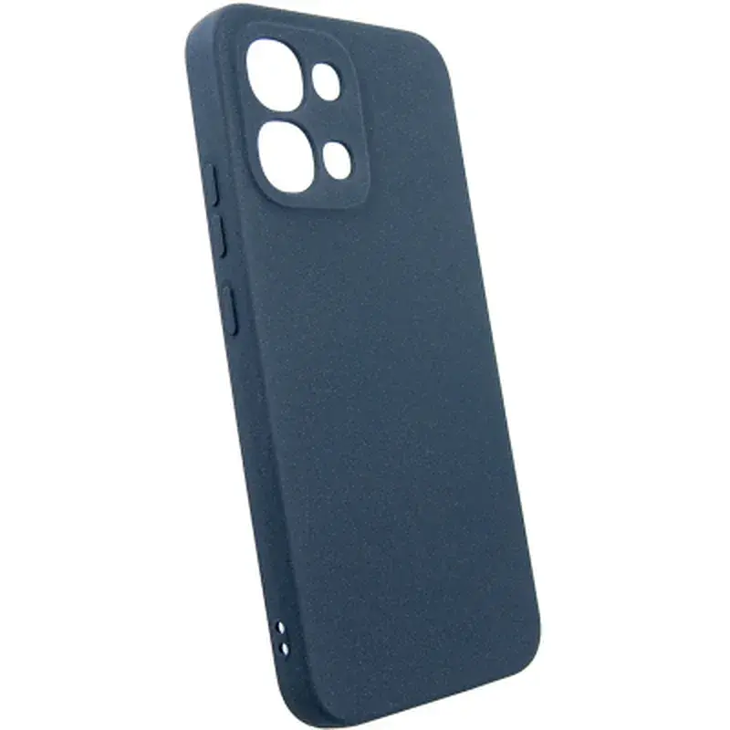 Чохол до мобільного телефона Dengos Carbon Oppo A6 Pro Blue (DG-TPU-CRBN-254) - фото 2