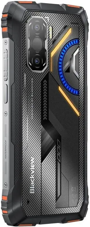 Смартфон Blackview Rock 3 8/256GB Orange (Global) - фото 4