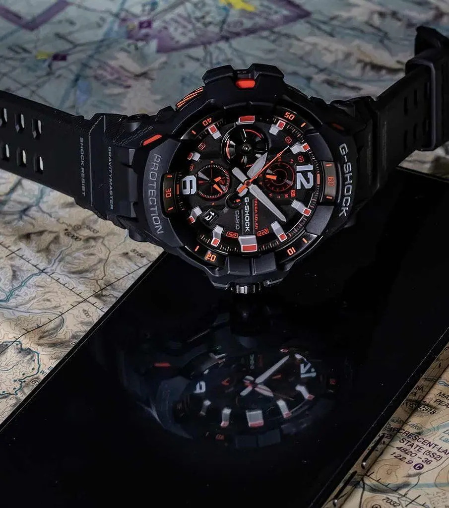 Годинник Casio GR-B300-1A4ER - фото 5