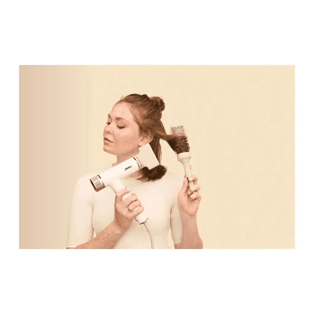 Фен Shark SpeedStyle 3-in-1 for Straight & Wavy Hair (HD333EU) - фото 9
