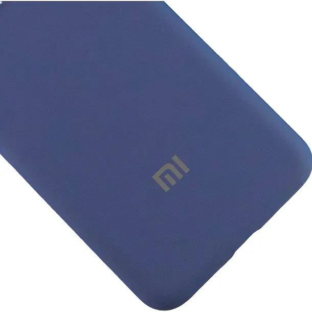 Чохол Epic Lakshmi Silicone Cover для Redmi Note 13 Pro 4G/ Poco M6 Pro 4G/ Note 14S Midnight Blue AAA [108200] - фото 3