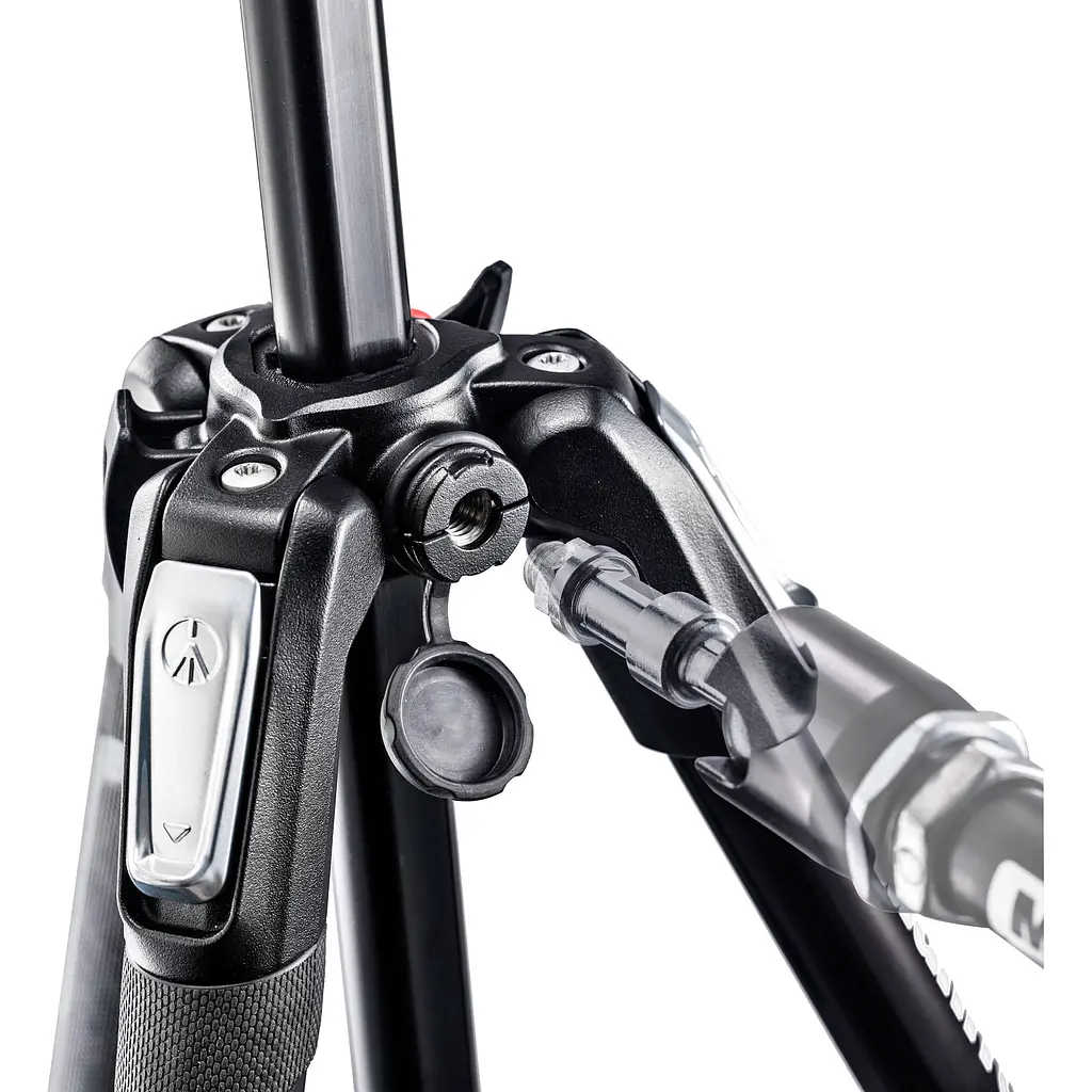 Штатив Manfrotto 190X MK190X3-3W1 [121009] - фото 7