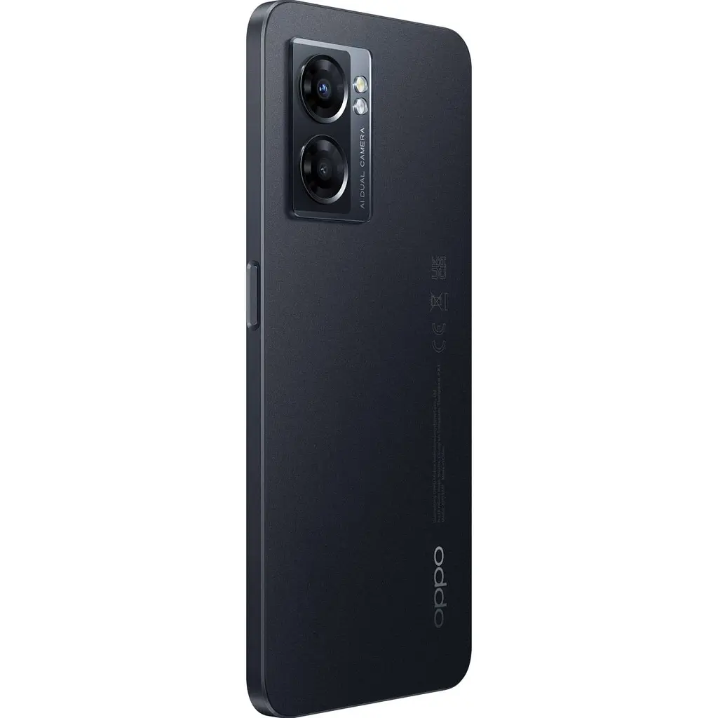 Смартфон Oppo A77 5G 4/64GB Midnight Black [78962] - фото 5