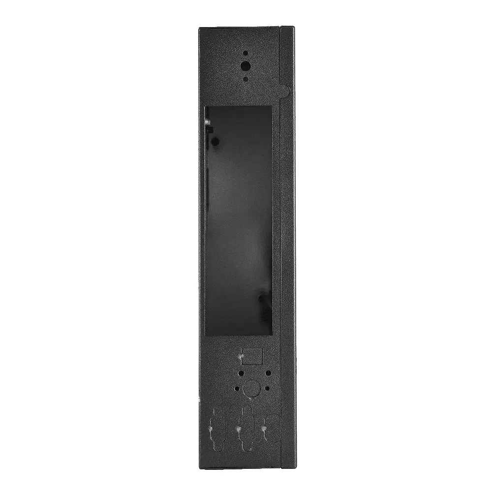 Корпус Chieftec COMPACT IX-06B-OP mATX, без БЖ, SLIM FF - фото 5