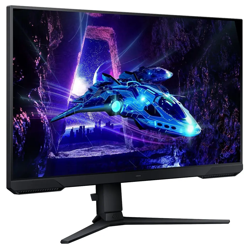 Монітор 27" Samsung G3 LS27DG302EIXCI FHD VA 180Hz (LS27DG302EIXCI) Б/в - фото 2