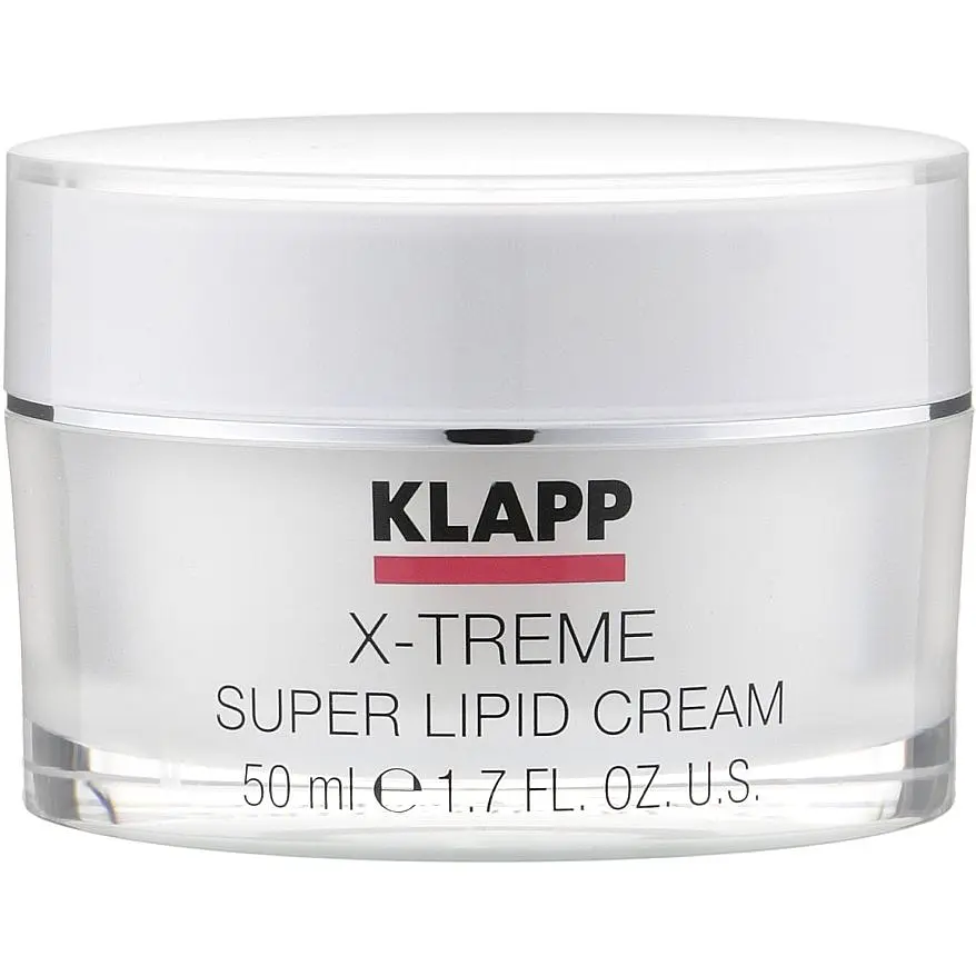 Крем супер-ліпід для обличчя Klapp X-treme Super Lipid 50 мл - фото 2