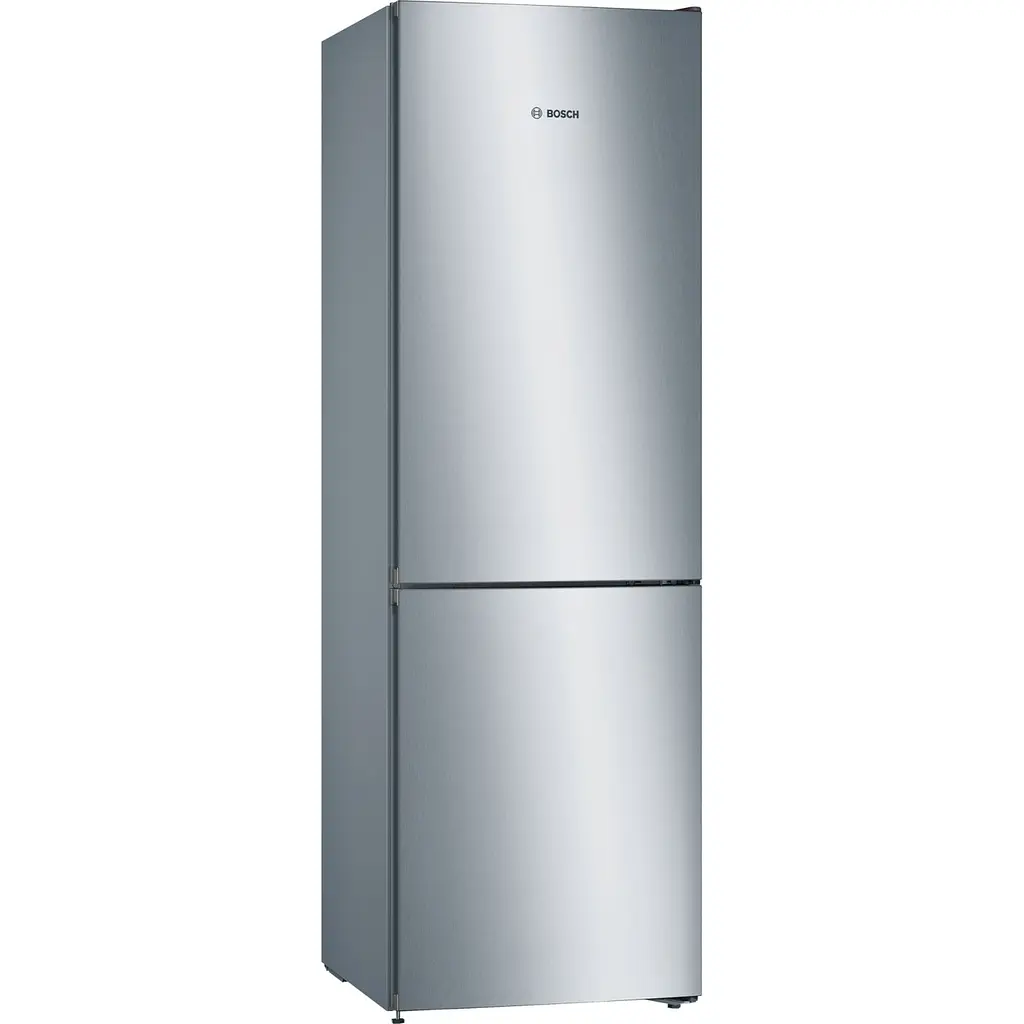 Холодильник із морозильною камерою Bosch KGN36VL326 - фото 2