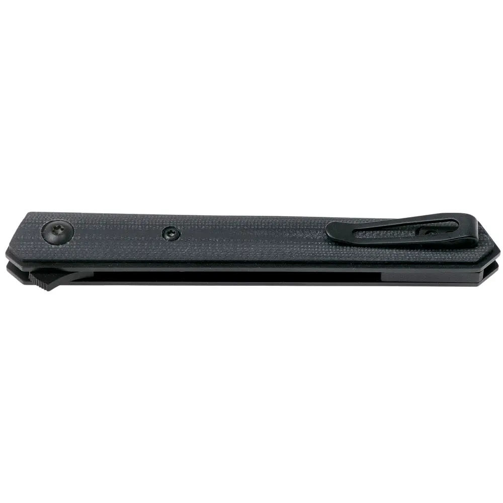 Ніж Boker Plus Kwaiken Air Mini G10 All Black - фото 4