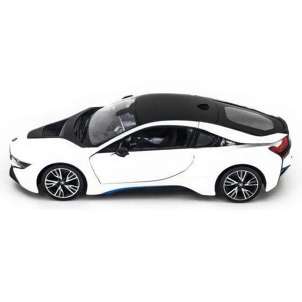 Іграшкова автомодель на радіокеруванні Rastar BMW i8 1:14 (71010) - фото 3