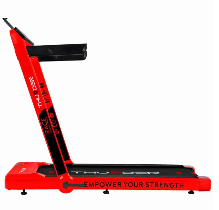 Беговая дорожка THUNDER Race Red - фото 2
