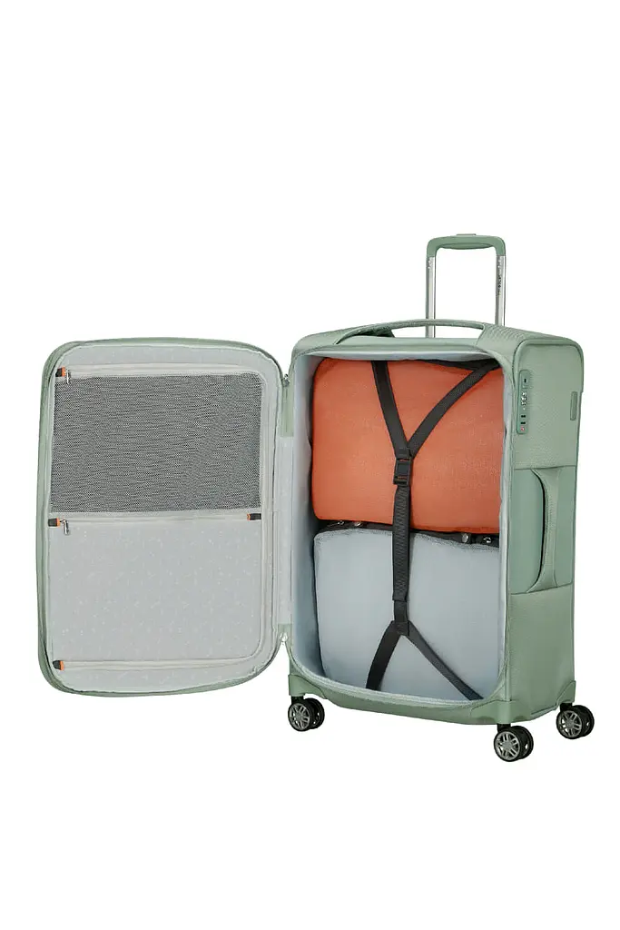 Валіза 67 См Samsonite RE-LITE SAGE 67x44x30(33) KQ8*24006 - фото 2