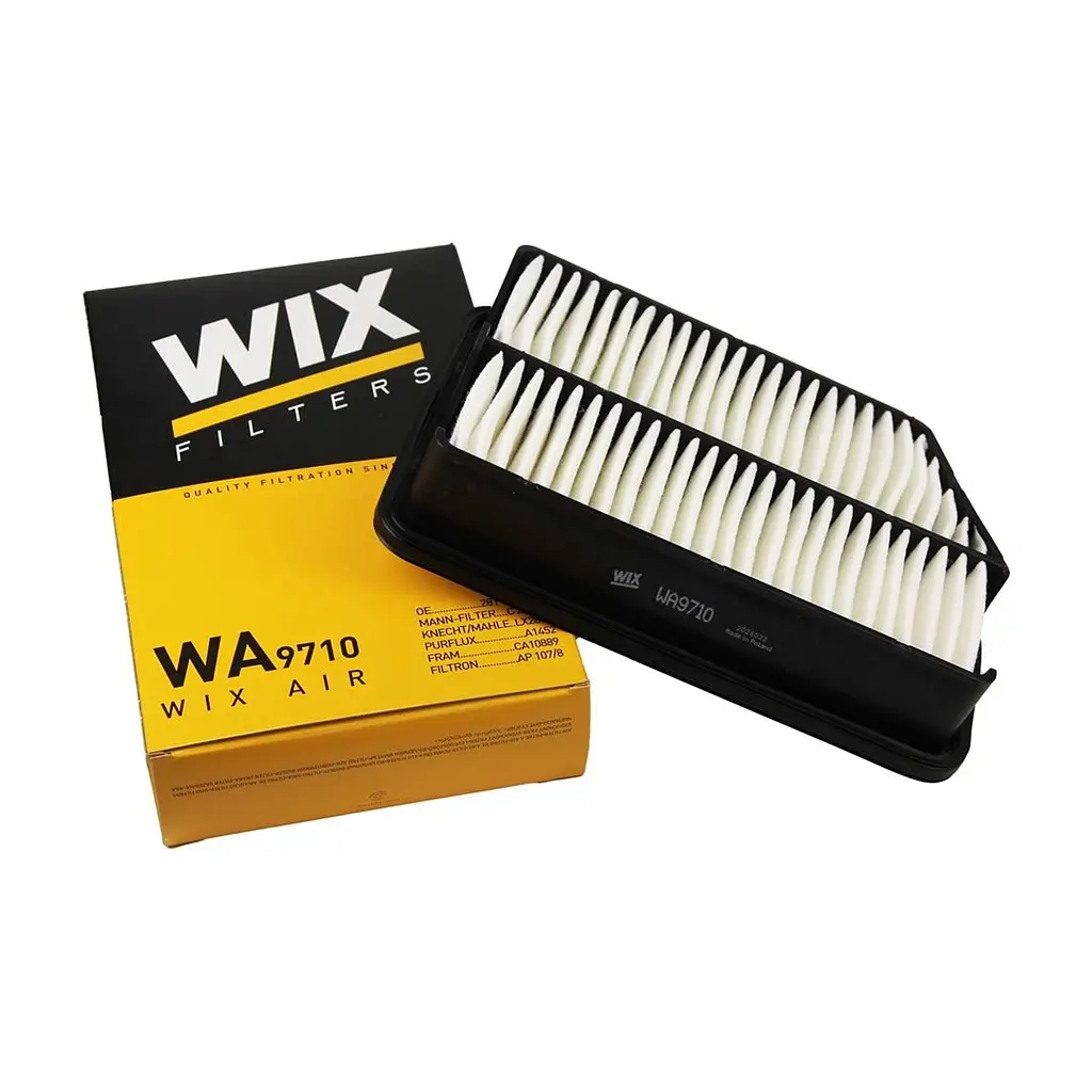 Повітряний фільтр для автомобіля Wixfiltron WA9710 - фото 2