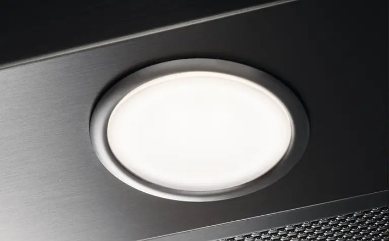 Витяжка Electrolux вбудовувана 52 см 600 м3г нержавіюча сталь - фото 2