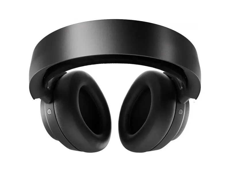 Навушники з мікрофоном SteelSeries Arctis Nova Pro Wireless P Black (61522) - фото 3