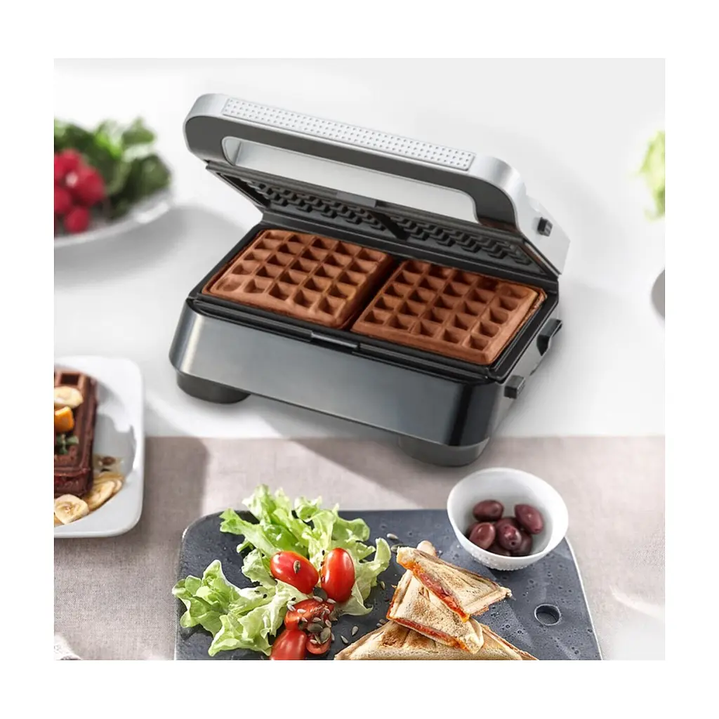 Сендвічниця Braun SM5005 SILVBK - фото 7