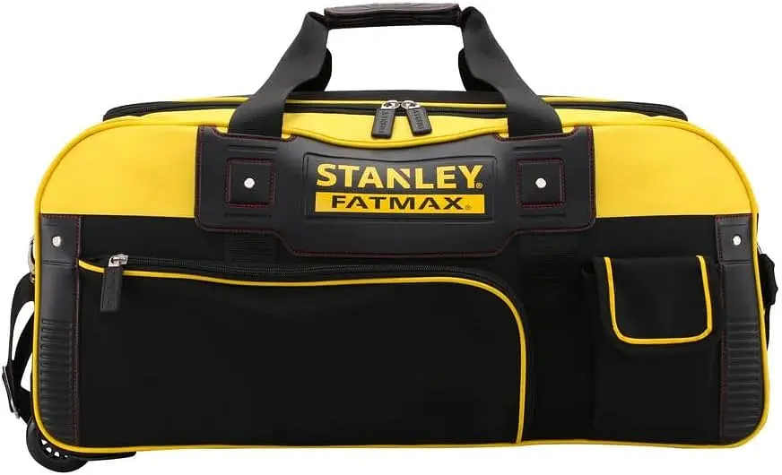 Сумка для інструментів Stanley FatMax на колесах, з ручкою