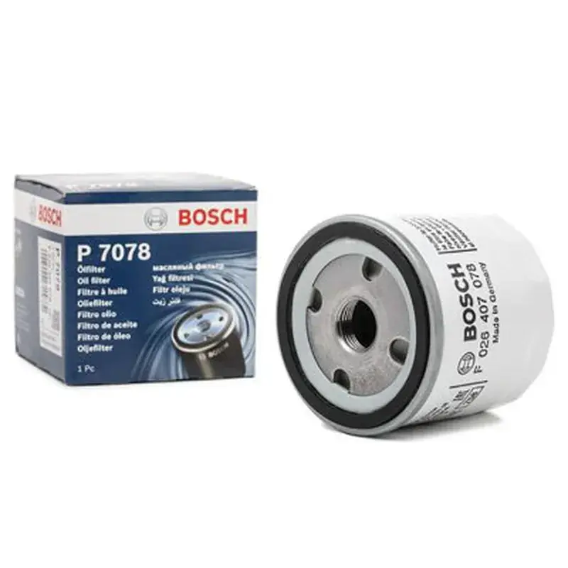 Фільтр масляний Bosch F 026 407 078 - фото 3