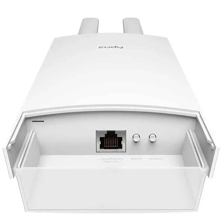 Точка доступу Cudy AP3000 WiFi6 2.5G (73-00527) - фото 4