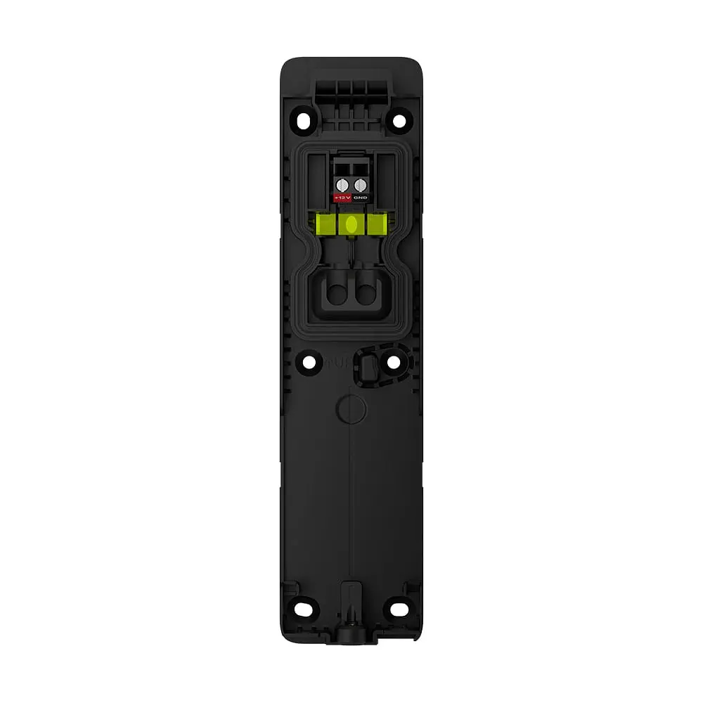 Бездротова клавіатура Ajax Keypad Outdoor Black вулична IP66 (26-00581) - фото 8