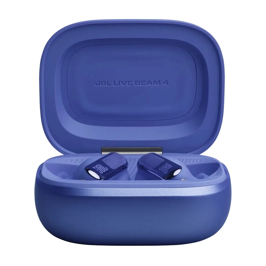 Навушники JBL Live Beam 4 Blue (JBLLIVEBEAM4BLU) - фото 4