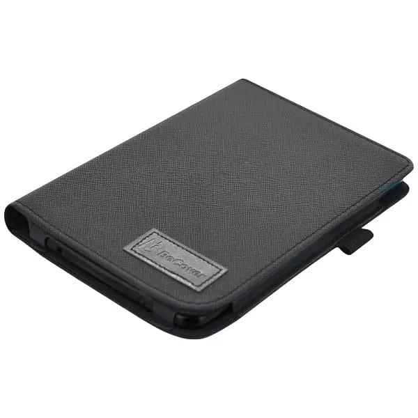 Чохол BeCover Slimbook для PocketBook 606 Basic Lux 2 2020 Black (705185) - фото 5
