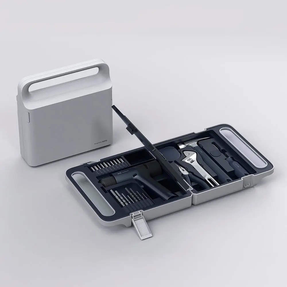 Набір інструментів HOTO Household Tool Kit [QWDZGJ002] [125667] - фото 2