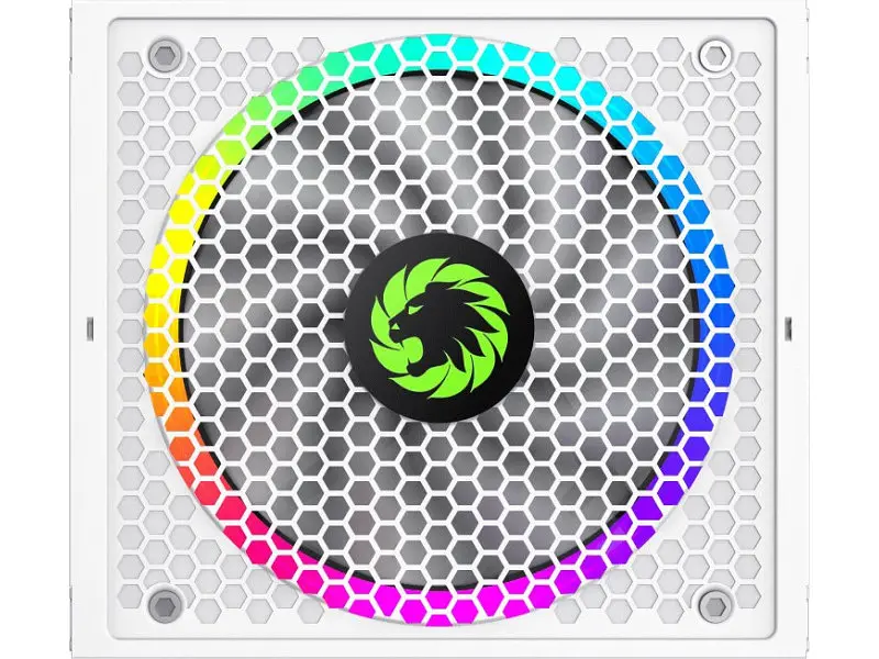 Блок живлення Gamemax RGB-1300 WH (ATX3.0 PCIE5.0) - фото 5
