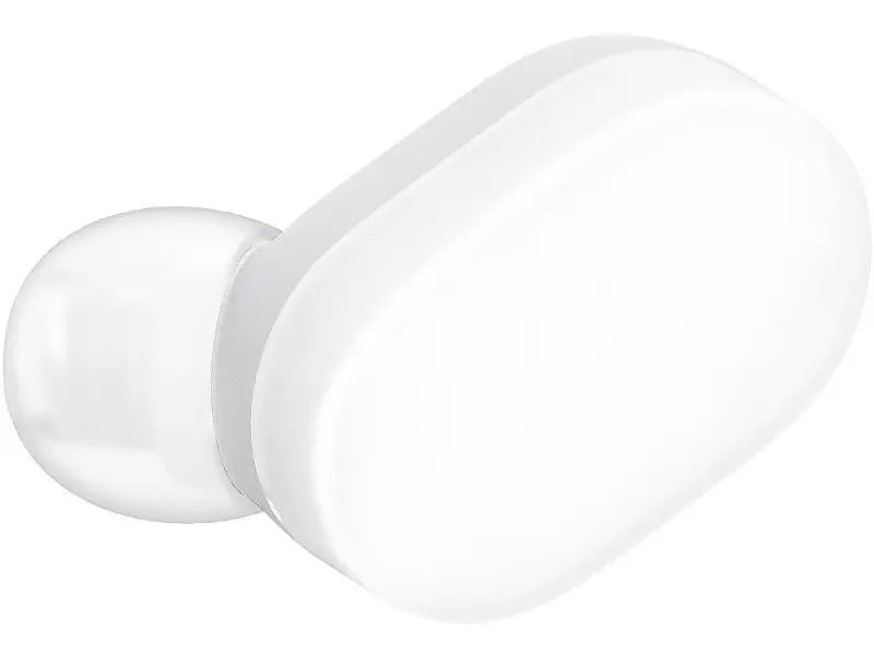 Навушники TWS (повністю бездротові) Xiaomi Mi AirDots White (Mi True Wireless Earbuds Youth Edition) (TWSEJ02LM/ZBW4409CN) - фото 4