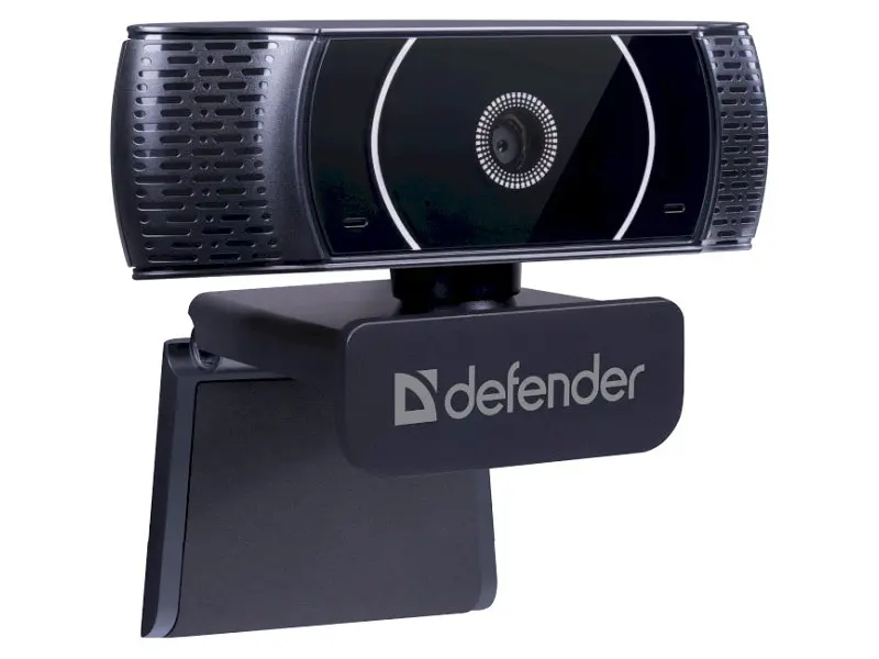 Веб-камера Defender G-lens 2590 Black (63113) - фото 4