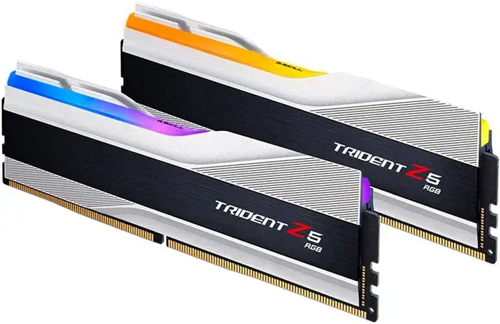 Оперативна пам'ять G.Skill 32 GB (2x16GB) DDR5 7200 MHz Trident Z5 RGB (F5-7200J3445G16GX2-TZ5RS) - фото 4