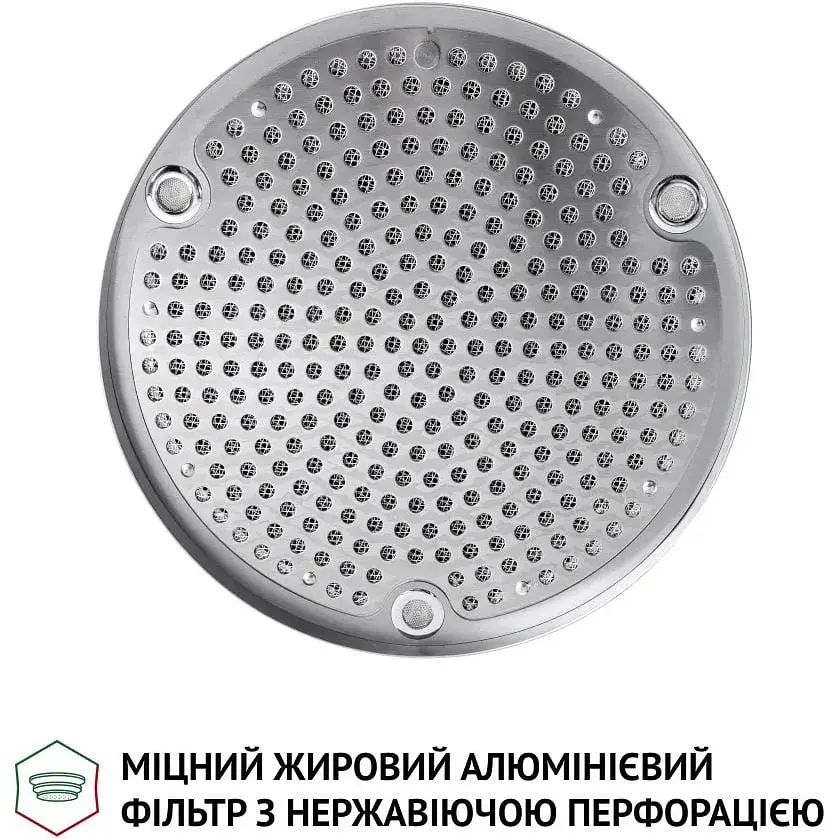 Витяжка Perfelli CRE 3673 I 1000 LED - фото 6