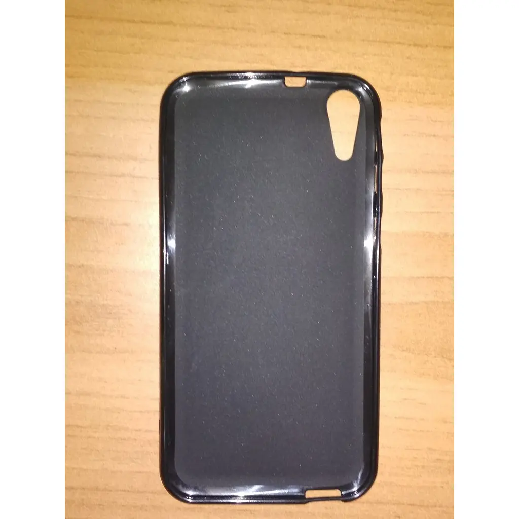 Чохол накладка Toto HTC Desire 830 бампер панель чорна - фото 2