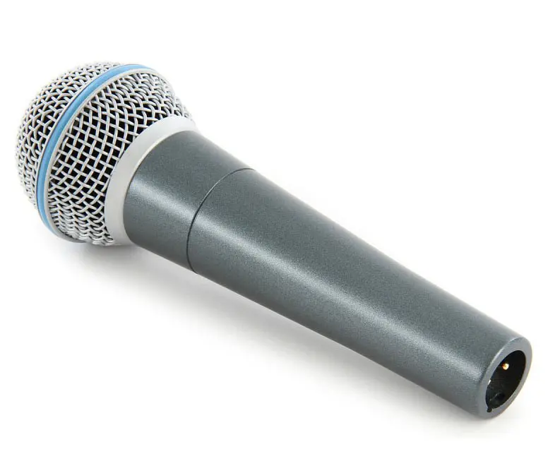 Мікрофон вокальний Shure Beta 58A - фото 4