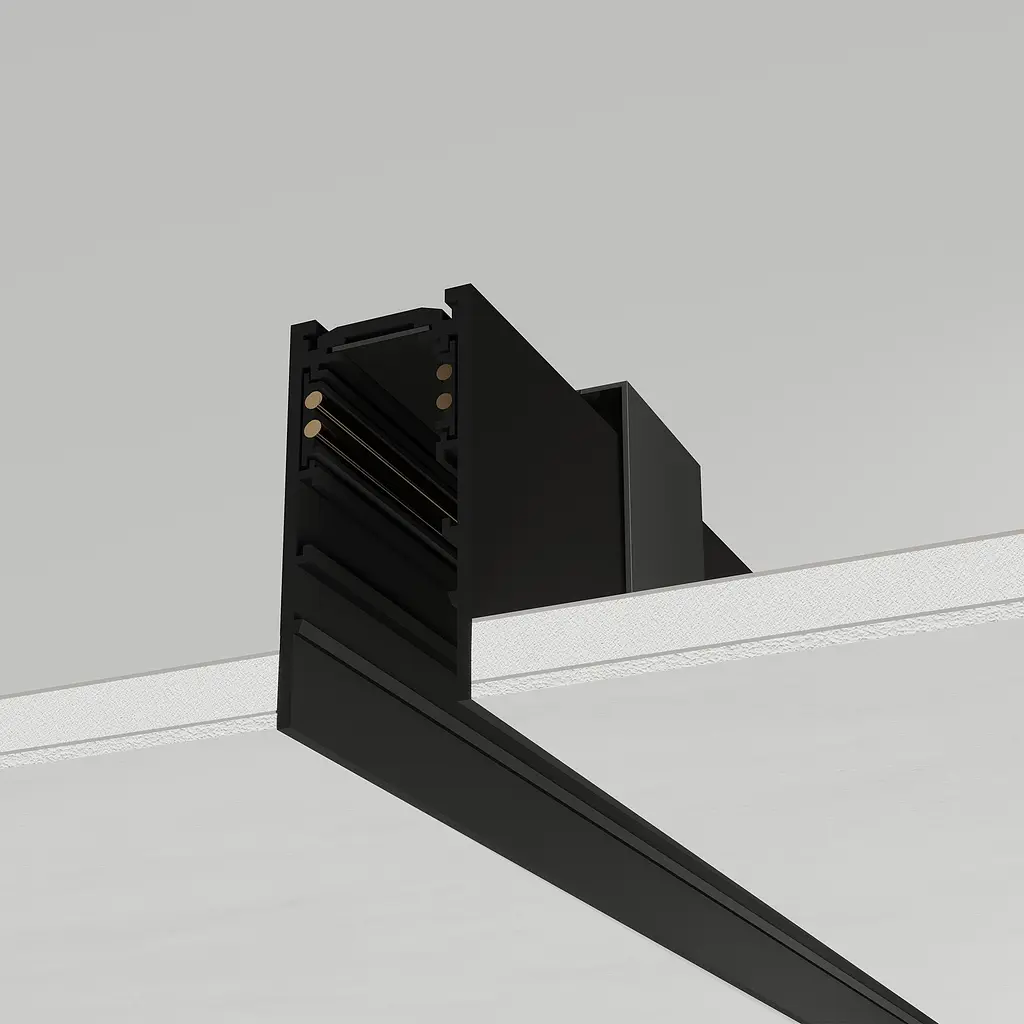 Магнитная шина Skarlat RGD MN48V 1M BK - фото 4