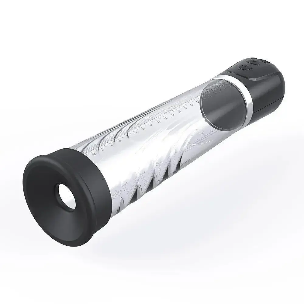 Автоматический вакуумный насос Men Powerup ManTraining Unit Automatic - фото 2