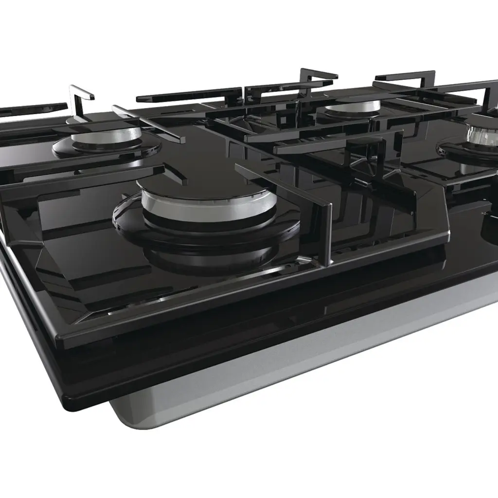 Газова варильна поверхня Gorenje GT641KB [113270] - фото 5