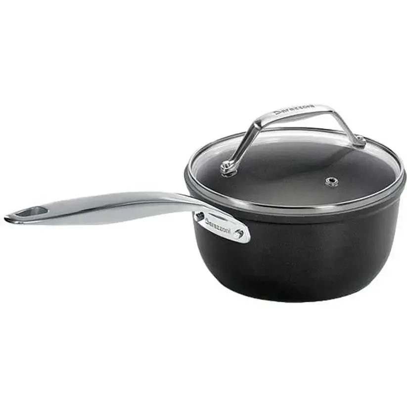 Ковш Barazzoni Black Titan 16 см 1.4 л
