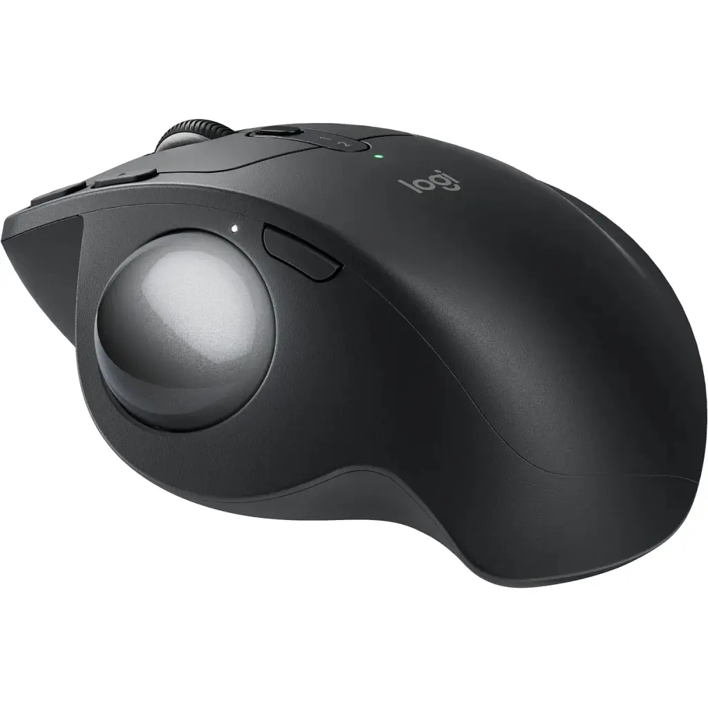 Мишка Logitech MX Ergo S Bluetooth Graphite (910-007260) - фото 2