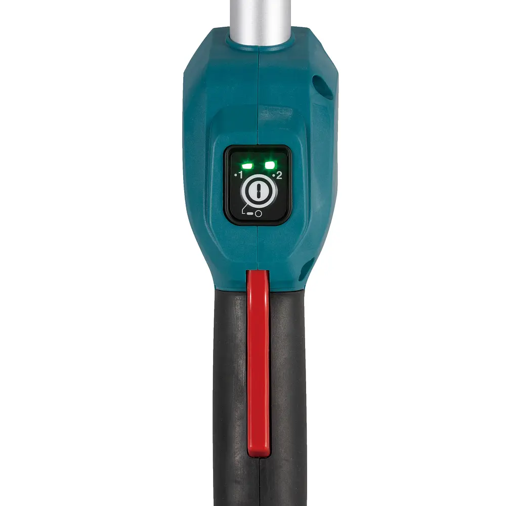 Makita Тример садовий DUR192LZ DUR192LZ акум., 18В, 4500/6000 об/хв, 300/255мм, M10 x 1,25LH. 3.0-3.7 кг, SOLO - фото 5
