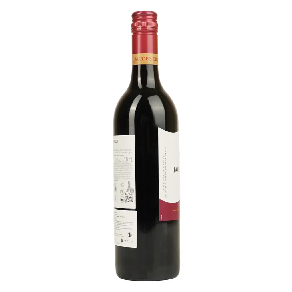 Вино Jacob's Creek Classic Classic Shiraz червоне сухе 14% 0.75 л (2142) - фото 2