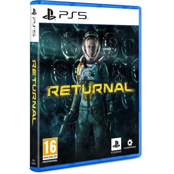 Игра Returnal для PS5 (EN + RU sub) [57806] - фото 2