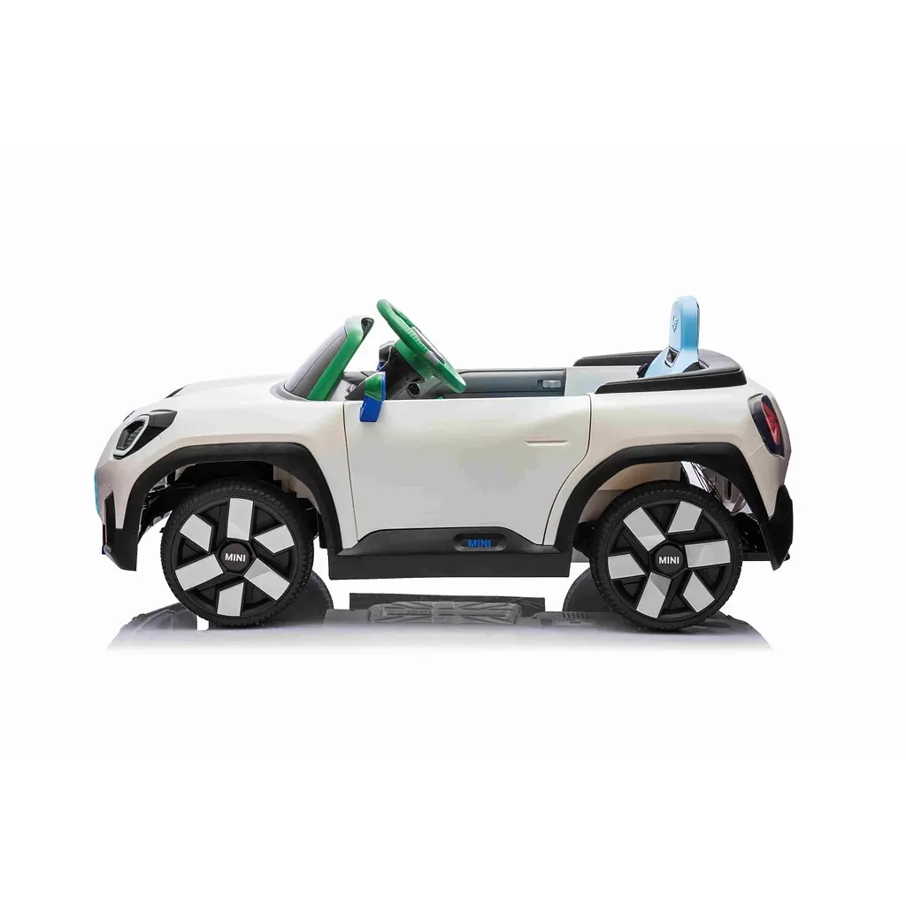 Дитячий електромобіль Ramiz Mini Concept Aceman 12 В,White (PA.JE1688.BIA) - фото 15