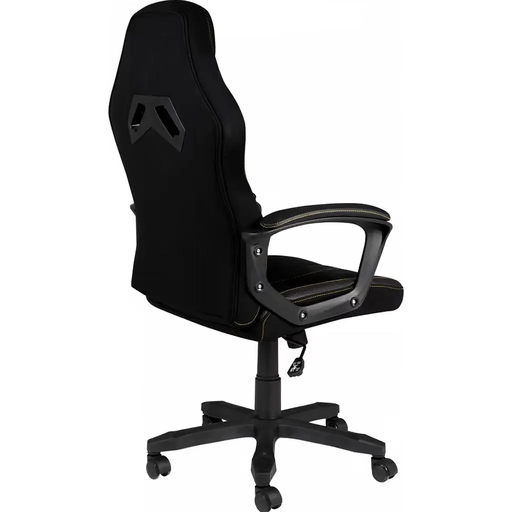 Геймерське крісло GT Racer X-6029 Fabric Black [156458] - фото 4