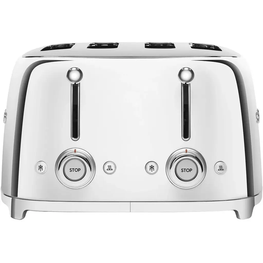 Тостер Smeg TSF03SSEU [116665] - фото 4