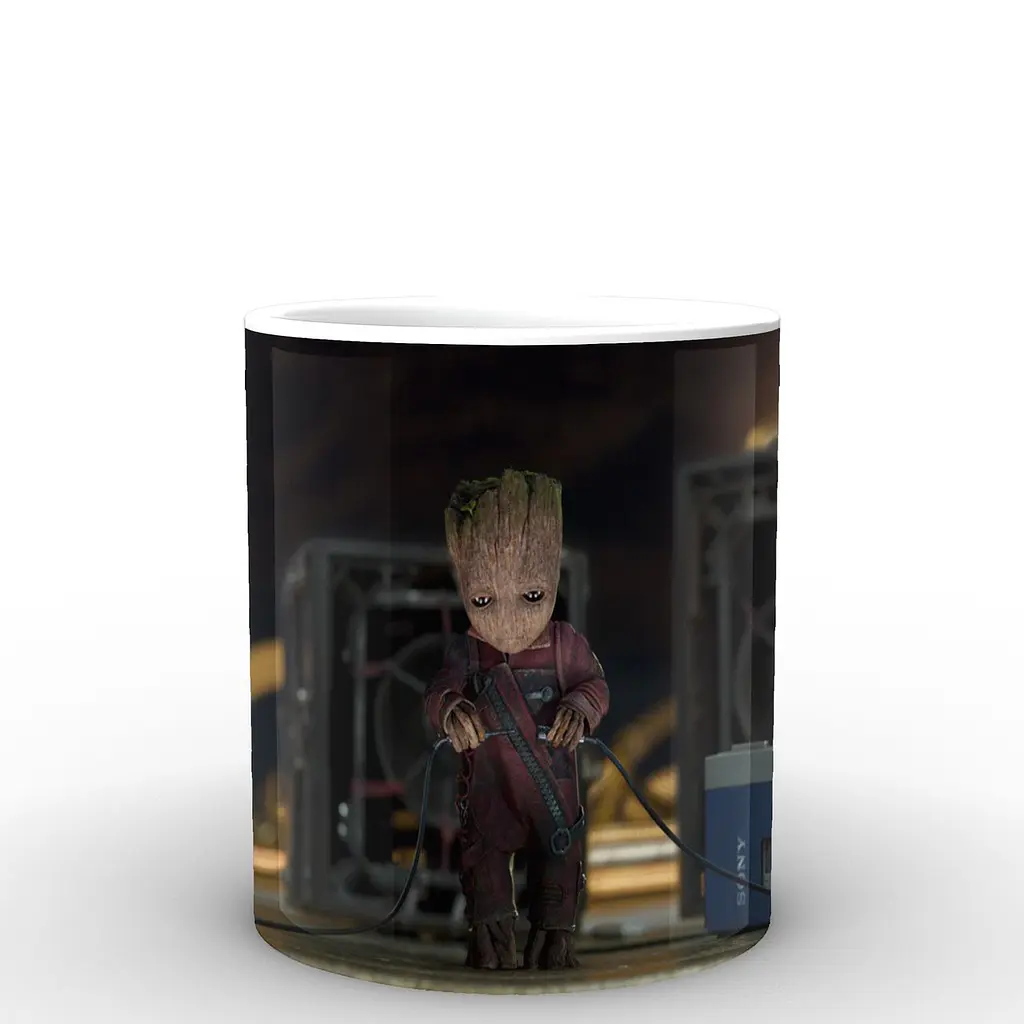 Кухоль GeekLand Jujutsu Kaisen Магічна Битва Jujutsu Kaisen JK.02.71 330 мл білий - фото 3