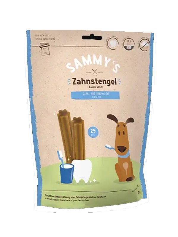 Ласощі Bosch Petfood Sammy's зубні палички для собак, 300 г