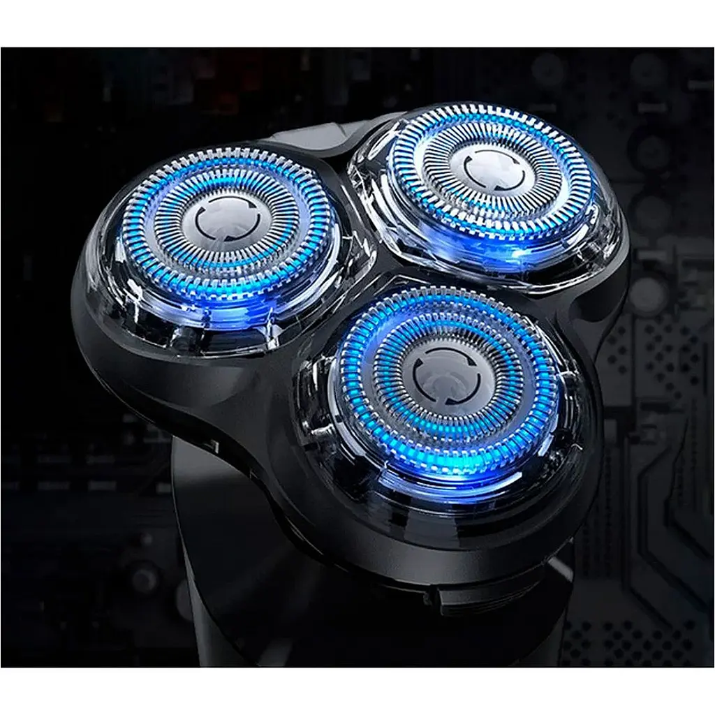 Електробритва ShowSee Electric Shaver F303-BK Black [110298] - фото 5